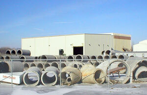 Rinker Hydro Conduit Expansion